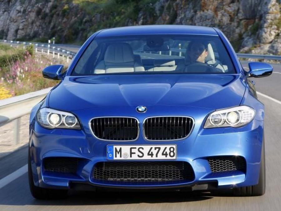  BMW M5 2012 года  (фото 214 из 319)